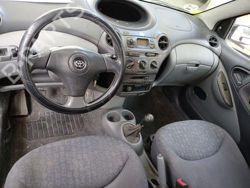 Upper protection TOYOTA YARIS (_P1_) 1.3 (NCP10, SCP12_) | BP28318993M93 