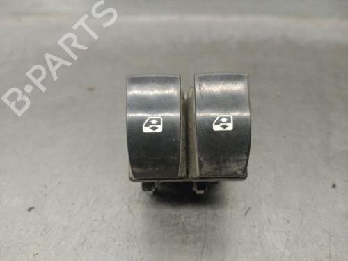 Used Left front window switch Left front window switch RENAULT KANGOO Express (FW0/1_) 1.5 dCi 85 (FW0K, FW0L, FW0B) (86 hp) 40498484 40498484