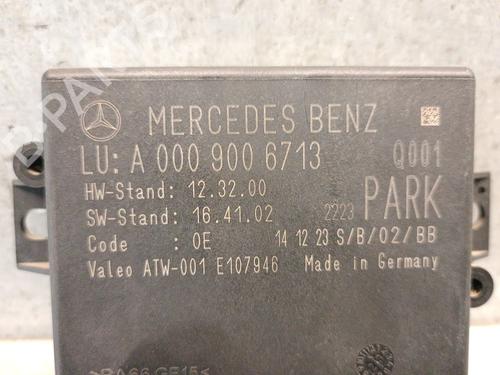 Electronic module MERCEDES-BENZ V-CLASS (W447) V 250 CDI / d (447.811, 447.813, 447.815) | BP27592792M83 - Image 4