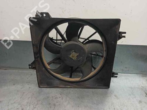 Used Radiator fan HYUNDAI ACCENT II (LC) [1999-2012]  6937025