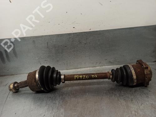 Used Left front driveshaft ALFA ROMEO 156 Sportwagon (932_) [1997-2006]  16240068