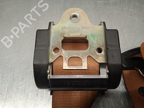 Rear center seatbelt AUDI A6 C6 (4F2) 2.7 TDI | BP11195156I27 