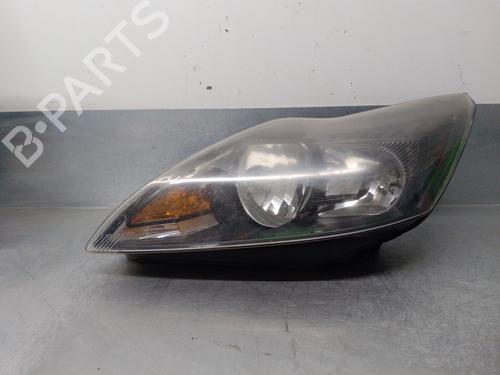 Left mirror PEUGEOT 407 (6D_)  | BP14976914C26 