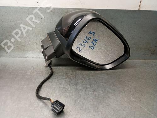 Used Right mirror NISSAN JUKE (F16_) DIG-T 117 (117 hp) 28610042