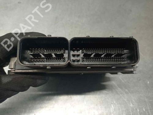 Engine control unit (ECU) OPEL MERIVA A MPV (X03) 1.3 CDTI (E75) | BP9299738M57 