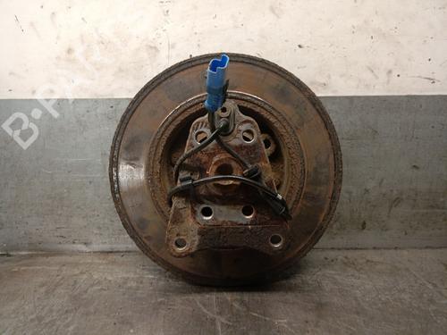 Used Left rear steering knuckle PEUGEOT 207 SW (WK_) 1.6 HDi (92 hp) 25911781