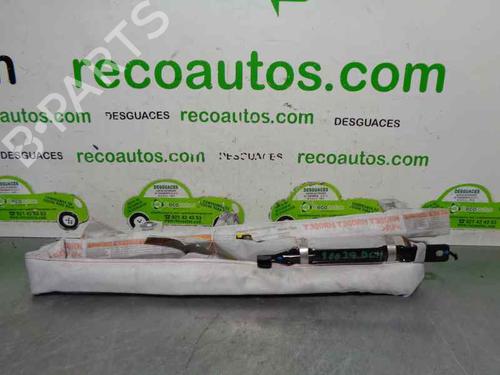 Used Right curtain airbag CHEVROLET AVEO Hatchback (T300) 1.4 (101 hp) 4971360