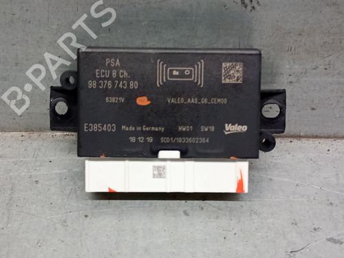 Elektronisk modul PEUGEOT 2008 II (UD_, US_, UY_, UJ_, UR_, UC_) 1.2 PureTech 100 (USHNK) (101 hp) 27487140