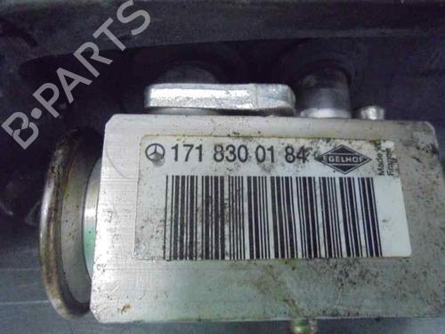 Air conditioning evaporator MERCEDES-BENZ SLK (R171) 200 Kompressor (171.442) | BP11667363M109 
