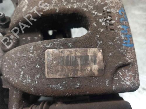 Right rear brake caliper PEUGEOT 5008 (0U_, 0E_) 1.6 HDi | BP11617703M106 
