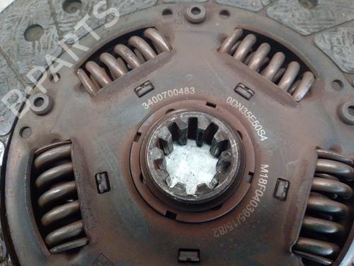 Other IVECO DAILY IV Van 35C12 V, 35C12 V/P, 35S12 V, 35S12 V/P | BP25807354O1 