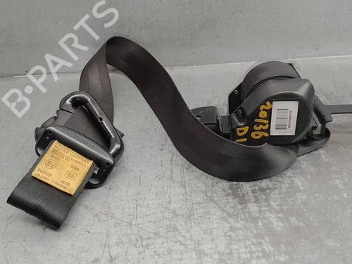 Used Front left seatbelt HYUNDAI ACCENT I (X-3) [1994-2002]  17364253