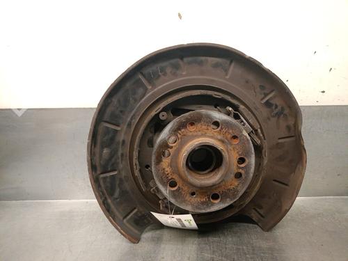 Left rear steering knuckle MERCEDES-BENZ M-CLASS (W164) ML 320 CDI 4-matic (164.122) | BP21840515M27 