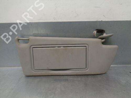 Højre solskærm OPEL VECTRA C GTS (Z02) [2002-2009]  18116964