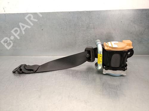 Rear right seatbelt RENAULT KADJAR (HA_, HL_) 1.3 TCe 140 (HLNB, HLN1) | BP25439537I28 