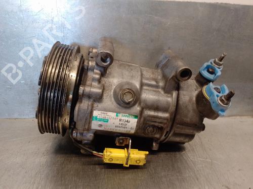 Used AC compressor MINI MINI (R56) Cooper D (109 hp) 14967562