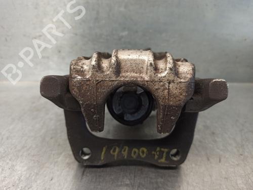 Left rear brake caliper VW GOLF VI (5K1) 2.0 TDI | BP17091097M107 