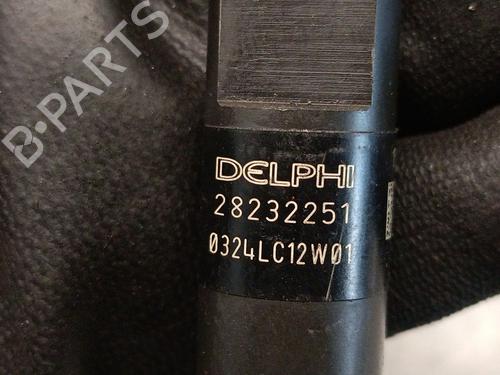 Spreder / Dyse DACIA LOGAN (LS_) 1.5 dCi (LS0K) | BP28726338M100