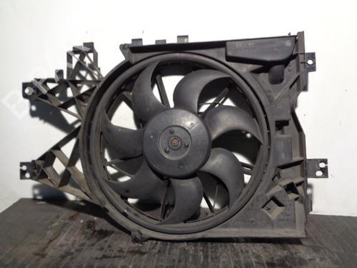 Used Radiator fan CHEVROLET EPICA (KL1_) 2.0 D (150 hp) 12198848