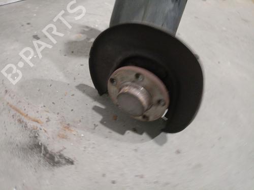 Rear axle SKODA RAPID (NH3, NK3, NK6) 1.6 TDI | BP25272155M2 