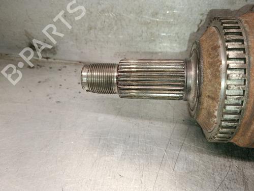 Right front driveshaft SSANGYONG KORANDO (CK) 2.0 e-XDi | BP32705335M39 - Image 2