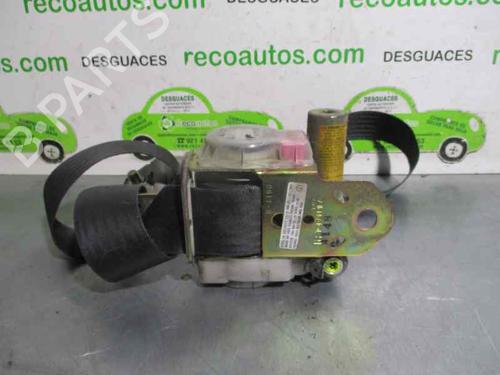 Front right seatbelt TOYOTA YARIS VERSO (_P2_) 1.4 D-4D (NLP20_, NLP22_) | BP8724347I25 