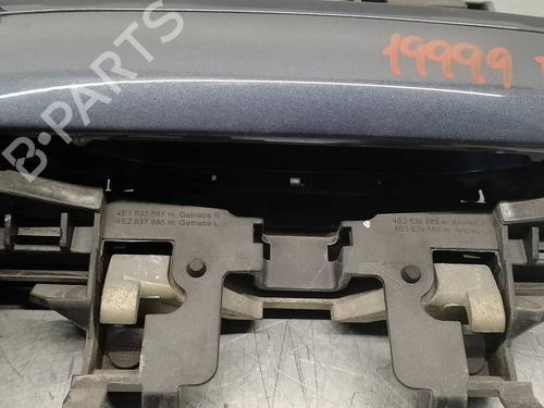 Türgriff hinten links außen AUDI A8 D3 (4E2, 4E8) 4.0 TDI quattro | BP17118086C130 