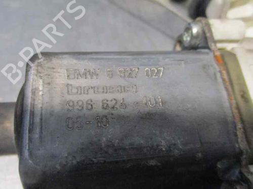 Front left window mechanism BMW 1 (E87) 118 d | BP3016490C22 