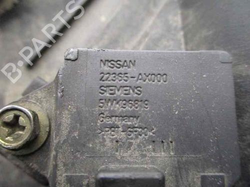 Air filter box NISSAN MICRA III (K12) 1.4 16V | BP20248351M87