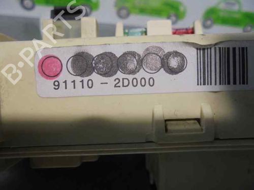 Fuse box HYUNDAI ELANTRA III (XD) 2.0 CRDi | BP2088813E1 
