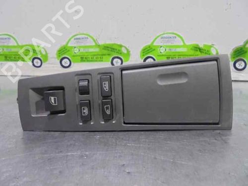 Used Left rear window switch BMW 7 (E65, E66, E67) 760 i, Li (445 hp) 2318050