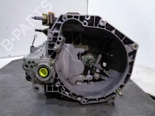 Used Gearbox Gearbox LANCIA LYBRA SW (839_) 2.4 JTD (839.BXE1A) (150 hp) 9057862 9057862