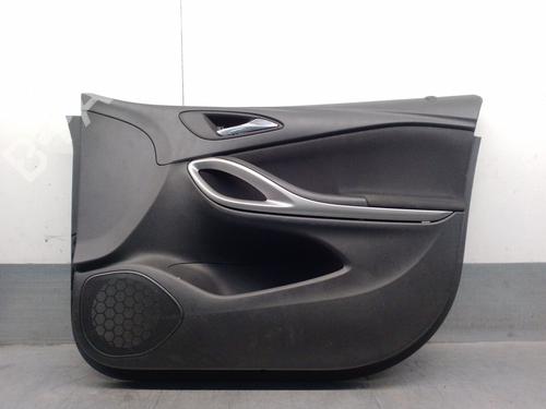 Used Front right panel OPEL ASTRA K (B16) 1.6 CDTi (68) (110 hp) 32043926