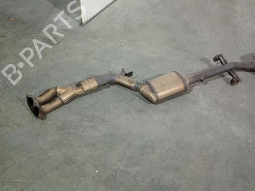 Exhaust system BMW 3 (E46) 318 i | BP31155624M121