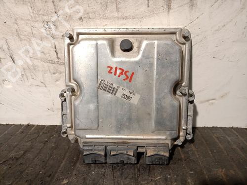 Used Engine control unit (ECU) PEUGEOT 807 (EB_) 2.2 HDi (128 hp) 23043464