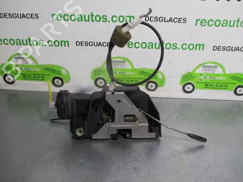 Front right lock MERCEDES-BENZ A-CLASS (W168) A 170 CDI (168.009, 168.109) | BP2684021C97 