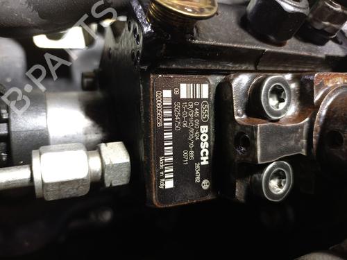 Engine JEEP RENEGADE SUV (BU, B1, BV) 1.6 CRD | BP33856470M1 - Image 8