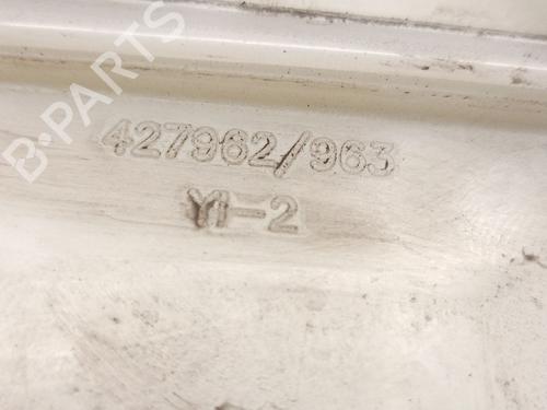 Brake master cylinder CHEVROLET AVEO / KALOS Hatchback (T250, T255) 1.4 | BP28276432M77 