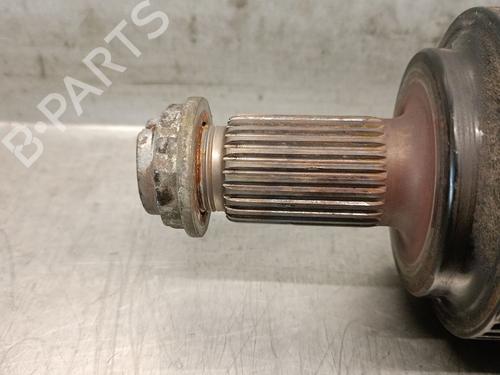 Left rear driveshaft BMW 3 (E46) 320 d | BP28690109M40 