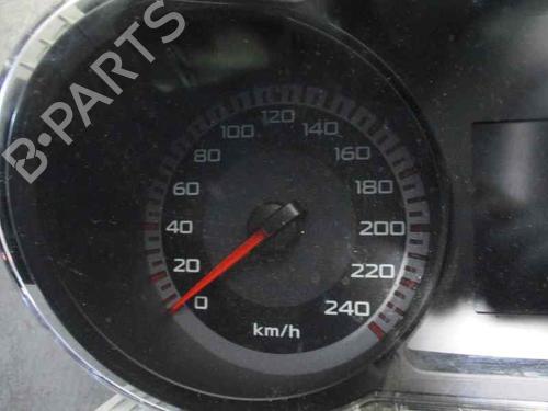 Instrument cluster CITROËN C-CROSSER (VU_, VV_) 2.2 HDi | BP2109172C47 