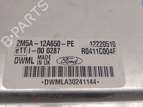 Engine control unit (ECU) FORD FOCUS I (DAW, DBW) 1.8 TDCi | BP28587986M57 