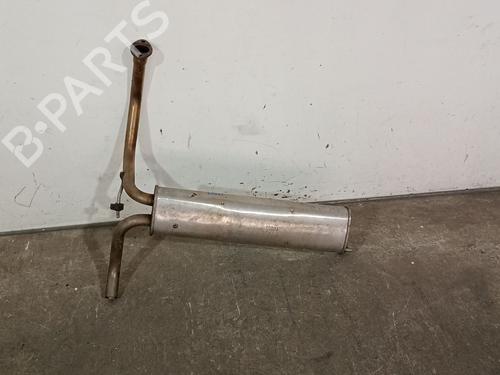 Used Exhaust system PEUGEOT 108 1.0 VTi 72 (72 hp) 28691554