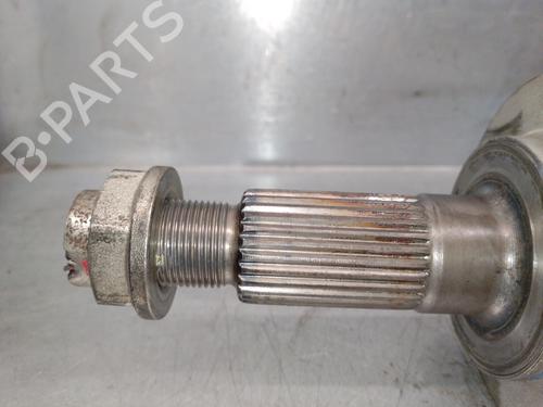 Right front driveshaft SUZUKI SX4 (EY, GY) 1.6 VVT (RW416, YA21S) | BP33628898M39 - Image 3