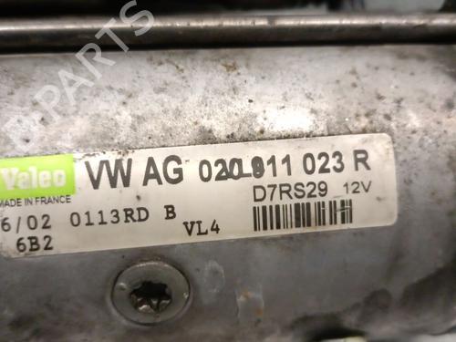 Starter SEAT CORDOBA Vario (6K5) 1.9 SDI | BP26170102M8 