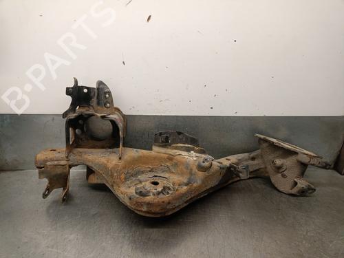 Used Left rear suspension arm NISSAN QASHQAI / QASHQAI +2 I (J10, NJ10, JJ10E) 2.0 dCi All-wheel Drive (150 hp) 20709294