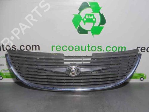 Used Grille CHRYSLER VOYAGER IV (RG, RS) 2.5 CRD (141 hp) 4870664