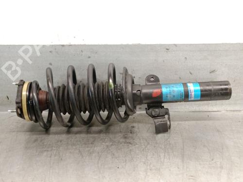 Venstre foran støtdemper JAGUAR X-TYPE I (X400) 2.0 D (130 hp) 28585017