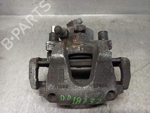 Used Right front brake caliper RENAULT CLIO IV (BH_) 0.9 TCe 90 (BHNF, BHMA, BHMH, BHJK, BHJR) (90 hp) 15263596
