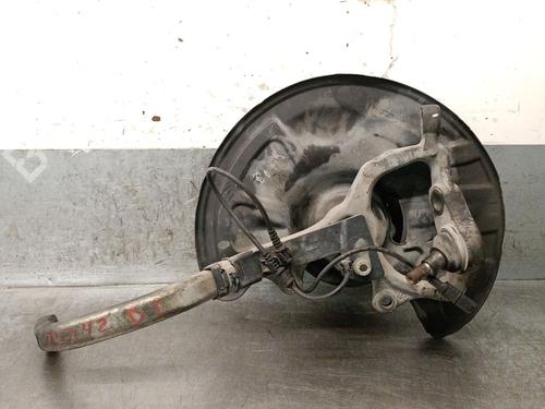 Used Left front steering knuckle Left front steering knuckle MERCEDES-BENZ E-CLASS (W211) E 220 CDI (211.008) (170 hp) 33182386 33182386