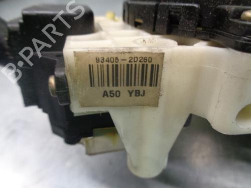 Headlight switch HYUNDAI ELANTRA III (XD) 2.0 CRDi | BP10135354I24 